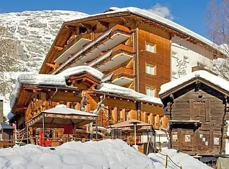 Hotel Sunstar Zermatt