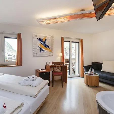 Sunstar Hotel Zermatt