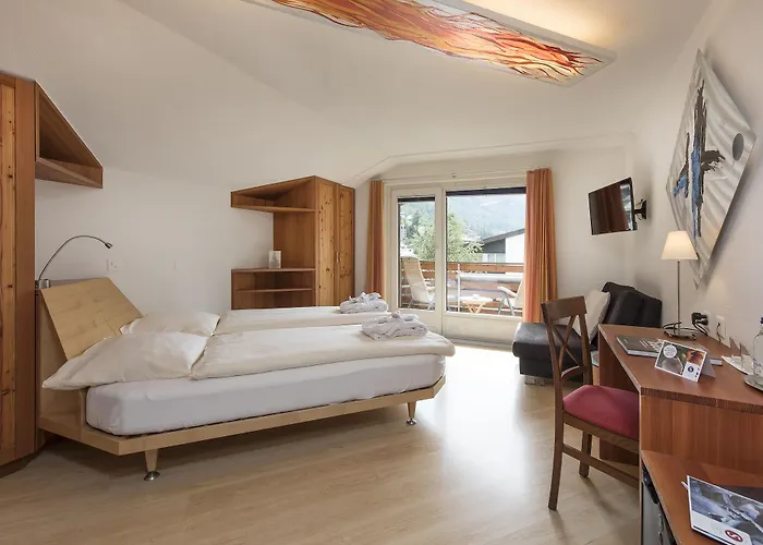 Sunstar Hotel Zermatt