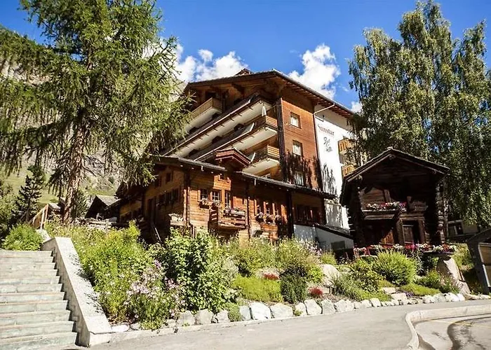 Sunstar Hotel Zermatt