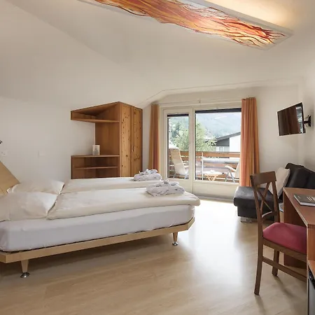 Sunstar Hotell Zermatt
