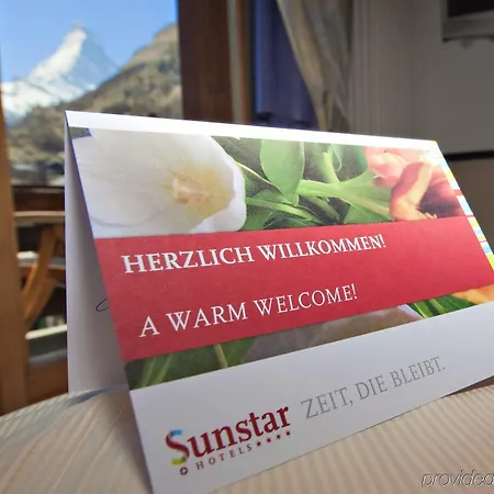 Sunstar Hotell 4*