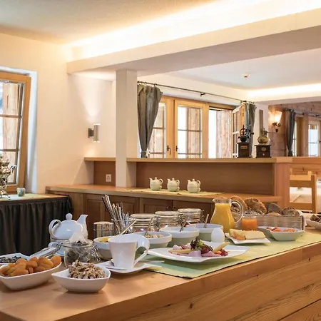 Отель Sunstar Церматт