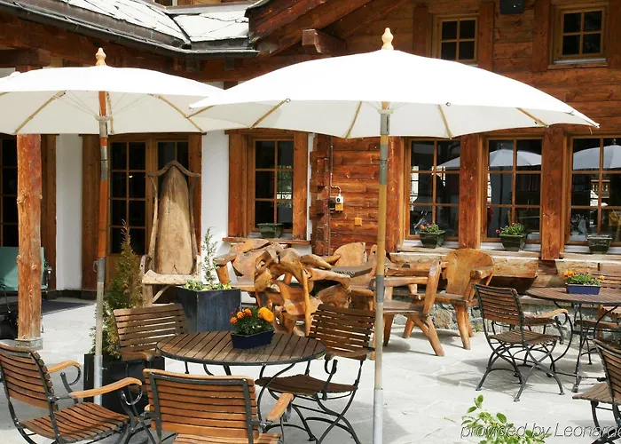 Sunstar 4* Церматт