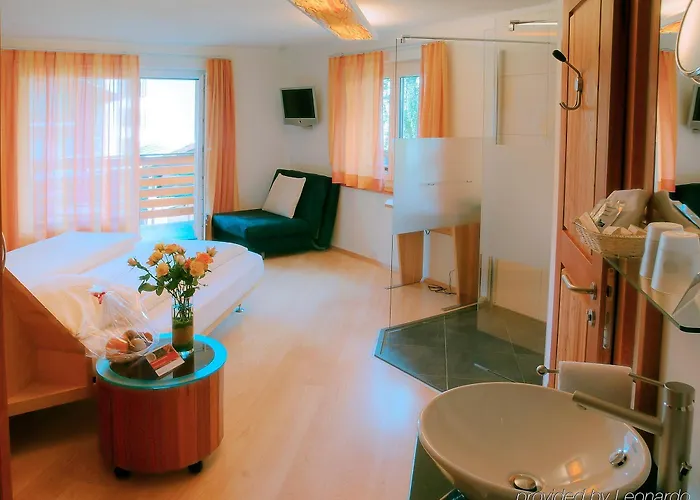 Sunstar 4* Церматт