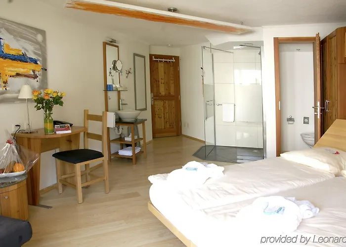 Sunstar Отель Церматт