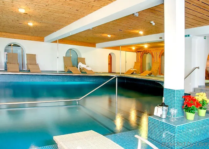 Sunstar Отель Церматт