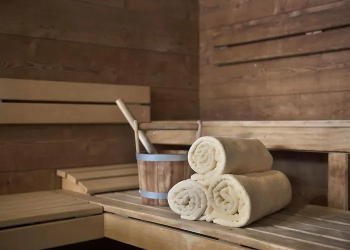 Sunstar Отель Церматт