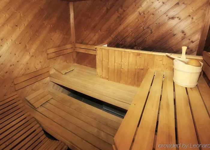 Отель Sunstar Церматт