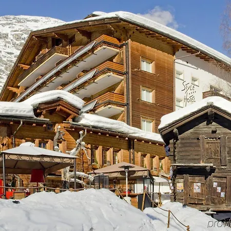 Sunstar 4* Zermatt