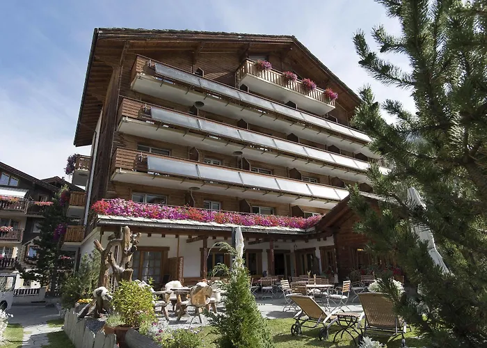 Hotell Sunstar 4*