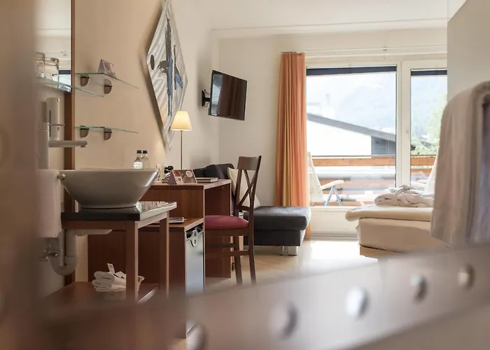 Sunstar 4* Zermatt