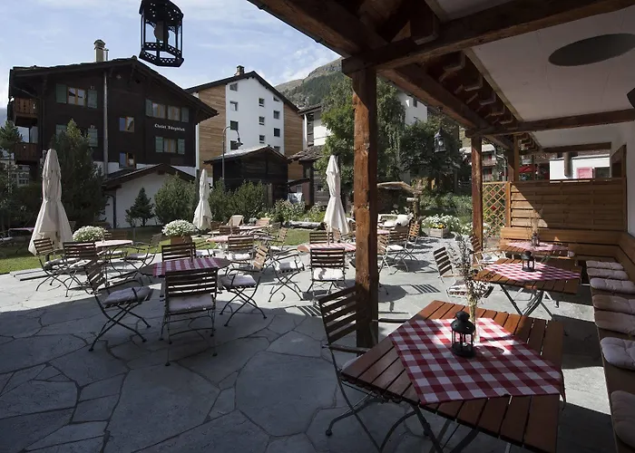 Sunstar Hotell Zermatt