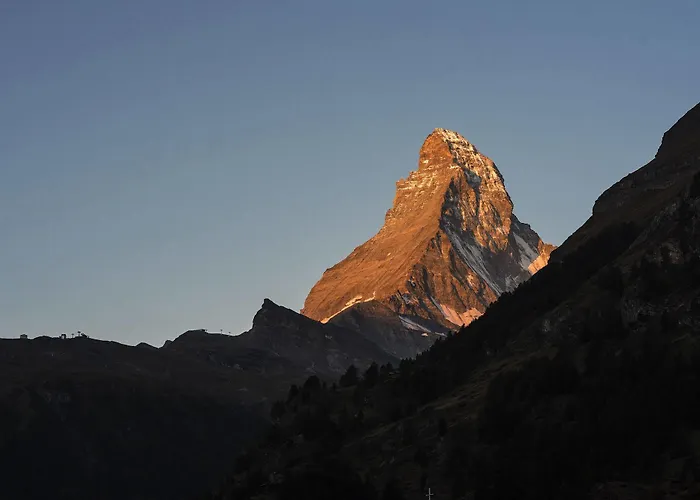 Hotell Sunstar Zermatt