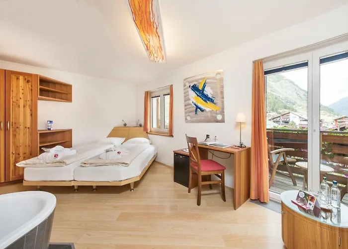 Sunstar Hotell
