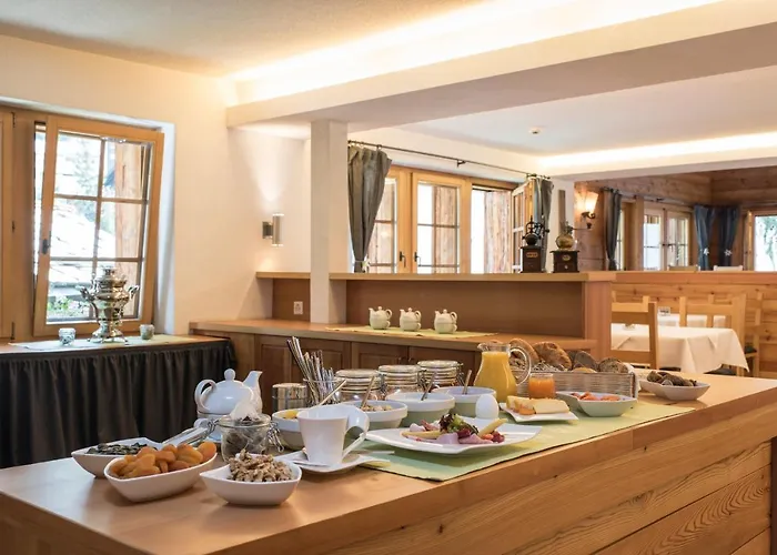 Hotell Sunstar Zermatt